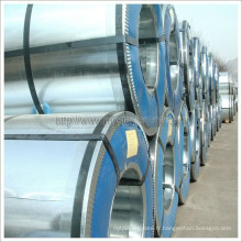 Z150 1200 * 0.5mm High QualityGalvanized Steel Coil Z100 pour portes de toiture ou d'entrepôt